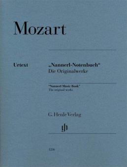 Piano Pieces from 'Nannerl Music Book' 