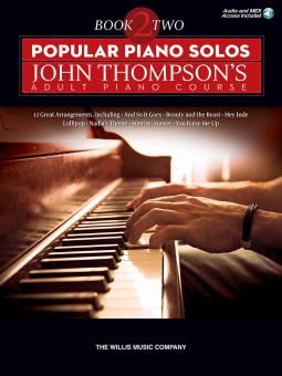 Popular Piano Solos 