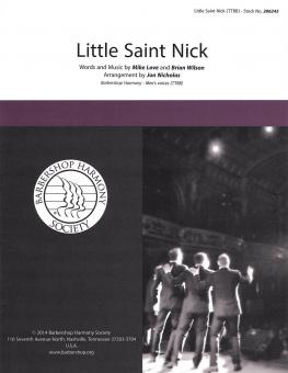 Little Saint Nick Standard