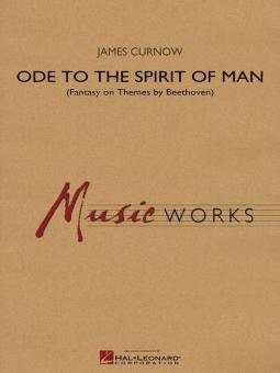 An Ode To The Spirit Of Man Standard
