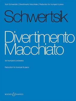 Divertimento Macchiato op. 99 