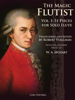 The Magic Flutist Vol. 1 
