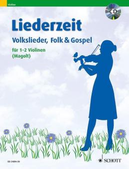 Liederzeit 