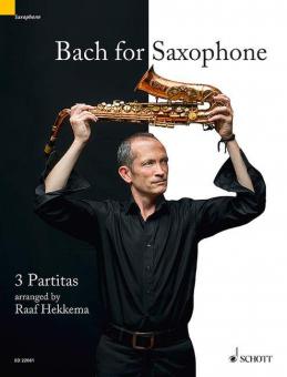 Bach for Saxophone Standard