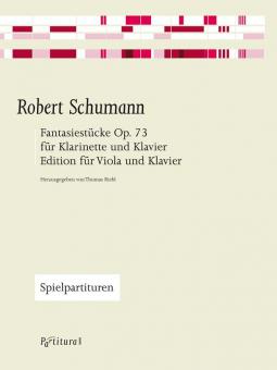 Fantasy Pieces Op. 73 