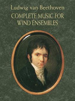 Complete Music For Wind Ensembles 