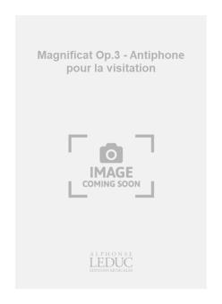 Magnificat Op.3 