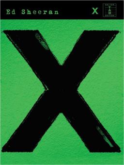 Ed Sheeran: X [TAB] 