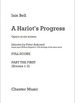 A Harlot's Progress 