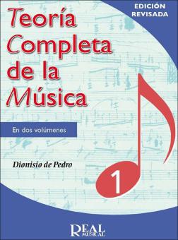 Teoría Completa De La Música: Vol. 1 