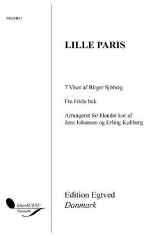 Lille Paris 