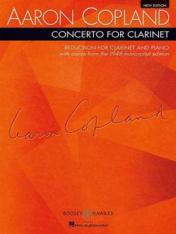 Concerto for Clarinet 