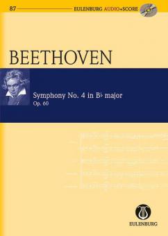 Symphony No. 4 in B flat Major op. 60 