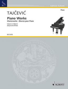 Piano Works Vol. 2 Standard