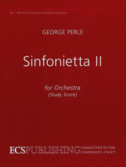 Sinfonietta No. 2 Standard
