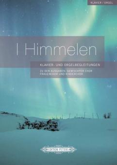 I Himmelen: Accompagnamento per pianoforte e organo 