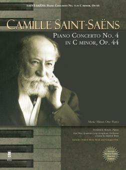 Piano Concerto No. 4 in C Minor Op. 44 