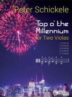 Top o' the Millennium 