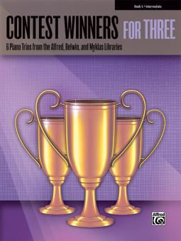 Contest Winners for Three Book 5 