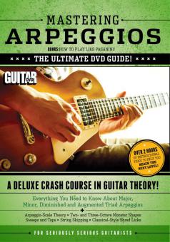 Guitar World: Mastering Arpeggios 