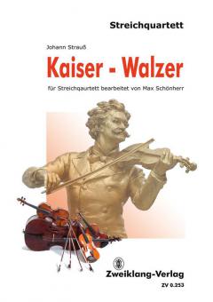 Kaiser-Walzer op. 437 