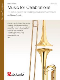 Music for Celebrations 