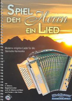 Spiel dem Herrn ein Lied 