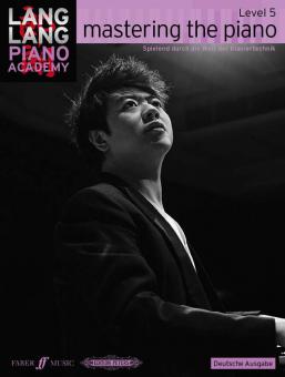 Mastering The Piano Level 5 (deutsch) 