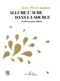 Allume l'aube dans la source 