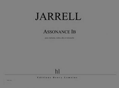 Assonance Ib 