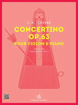 Concertino Op. 63 