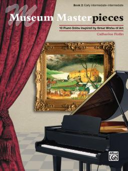Museum Masterpieces Book 2 