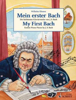 Il mio primo Bach Standard