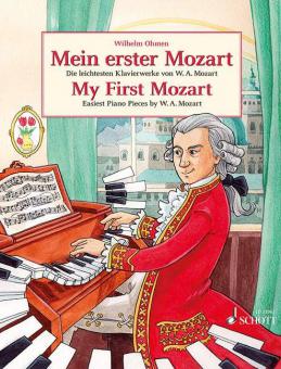 Il mio primo Mozart Standard