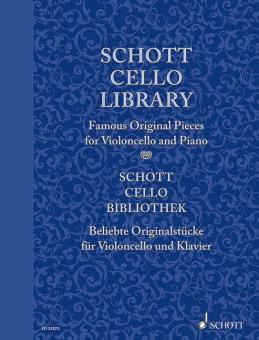 Schott Cello-Library Standard