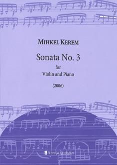 Sonata No. 3 