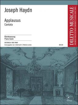 Applausus Cantata Hob. XXIVa:6 