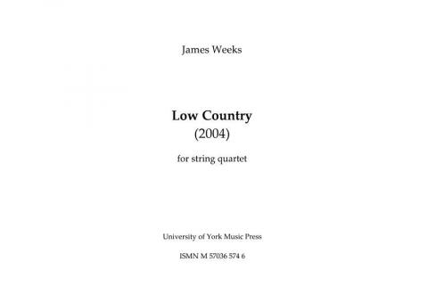 Low Country 