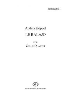 Le Balajo 