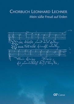 Mein süße Freud auf Erden 