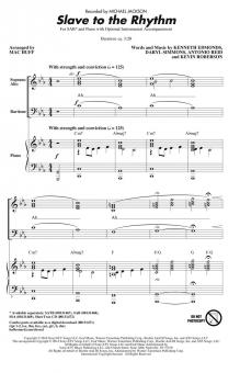 Slave To The Rhythm Standard