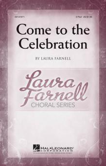 Come To The Celebration Standard