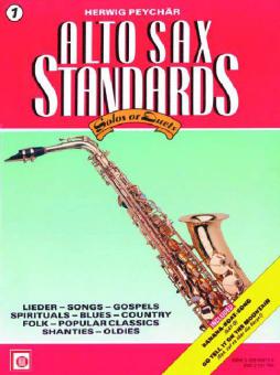 Alto Sax Standards Vol. 1 