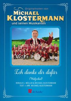 Ich danke dir dafür 