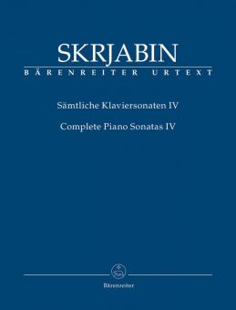 Complete Piano Sonatas, Vol. 4 