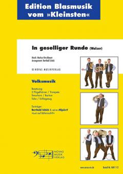 In geselliger Runde 