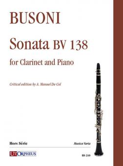 Sonata BV 138 