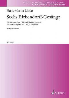 6 Eichendorff-Gesänge Standard