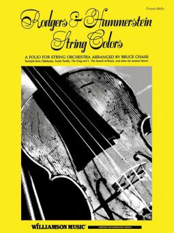 Rodgers & Hammerstein String Colors 