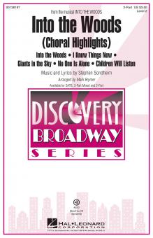 Into The Woods (Choral Highlights) Standard